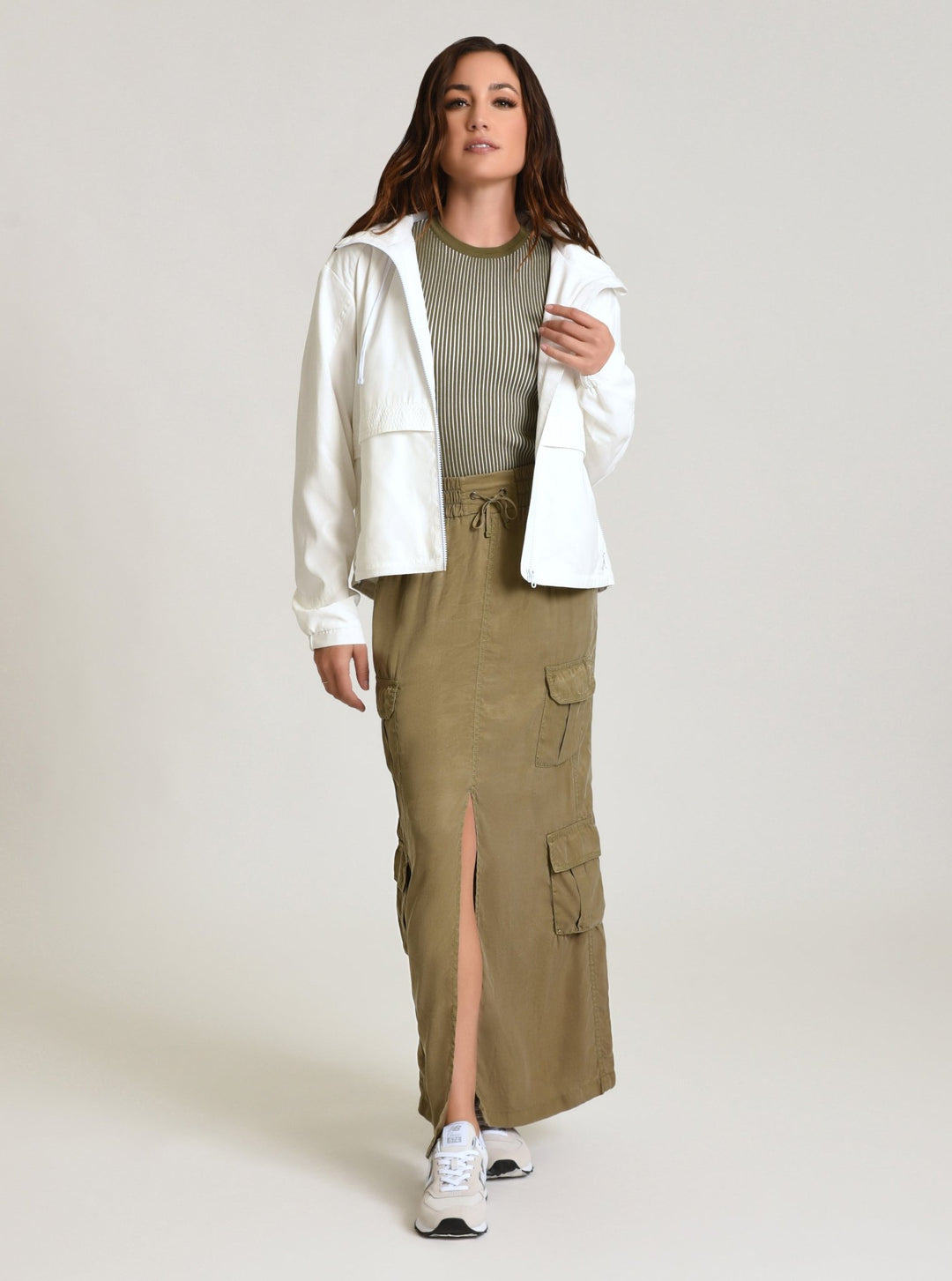 St. Marie Jacket - Blanc Noir Online Store