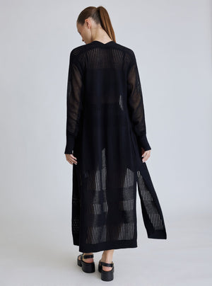 SUMMER DUSTER - Blanc Noir Online Store