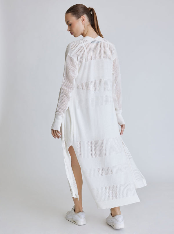SUMMER DUSTER - Blanc Noir Online Store