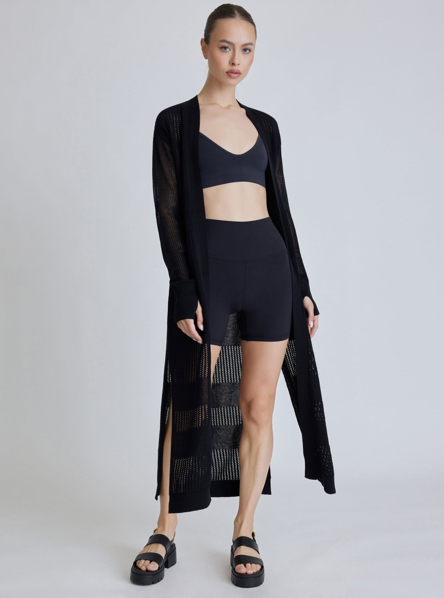 SUMMER DUSTER - Blanc Noir Online Store