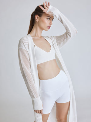 SUMMER DUSTER - Blanc Noir Online Store