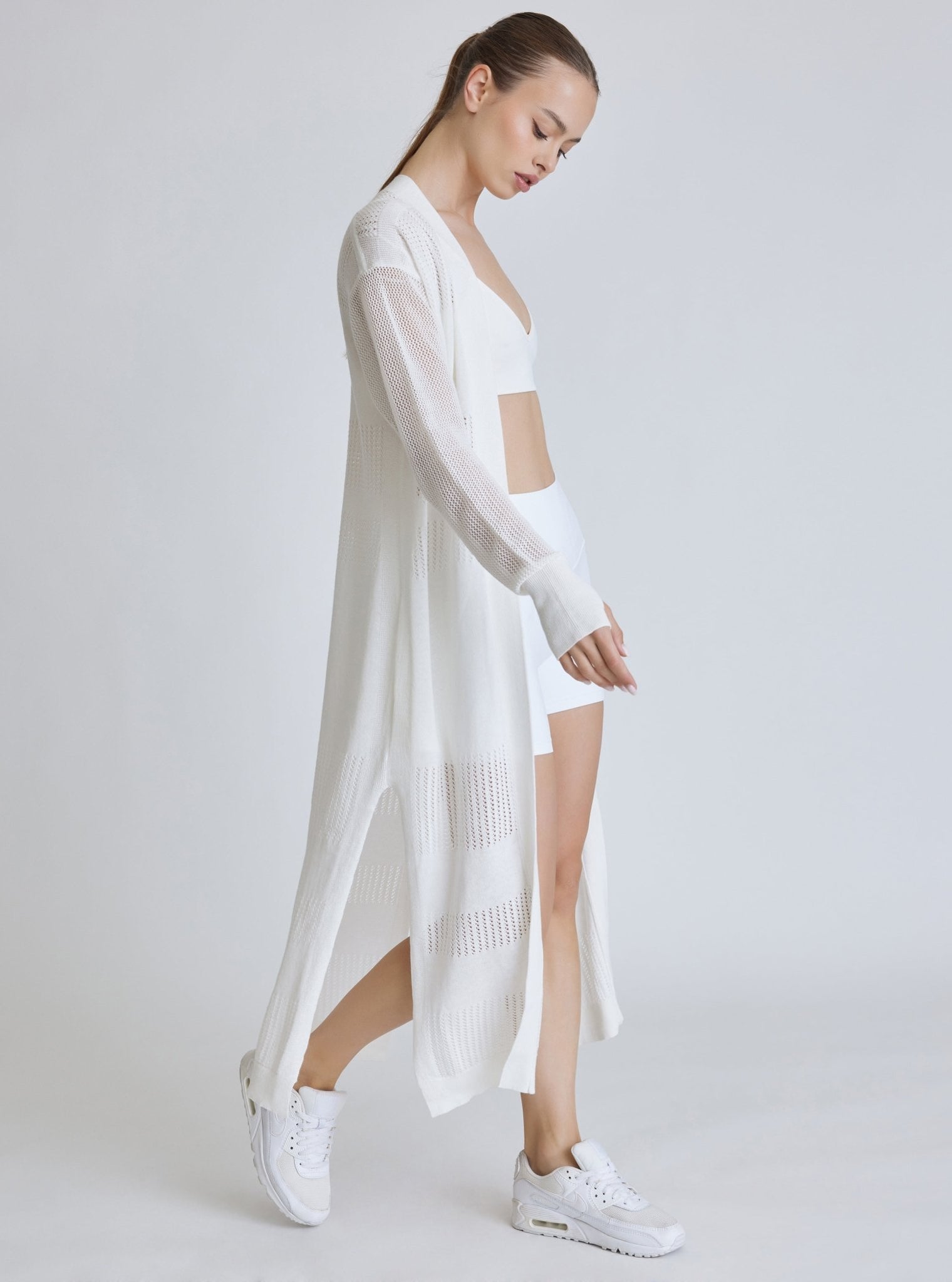 SUMMER DUSTER - Blanc Noir Online Store