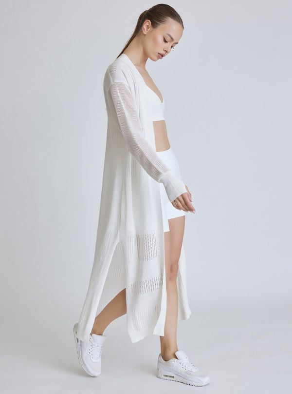 SUMMER DUSTER - Blanc Noir Online Store