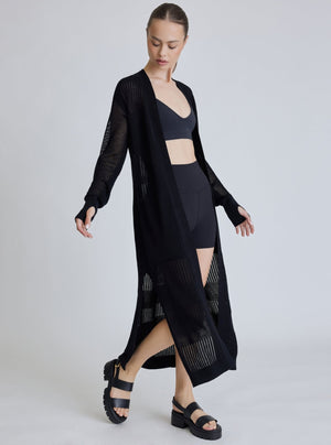 SUMMER DUSTER - Blanc Noir Online Store