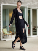 SUMMER DUSTER - Blanc Noir Online Store