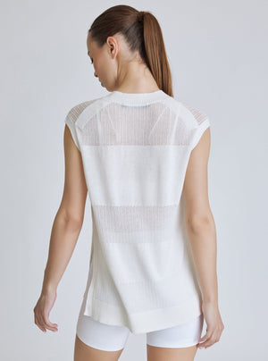 SUMMER TUNIC - final sale - Blanc Noir Online Store