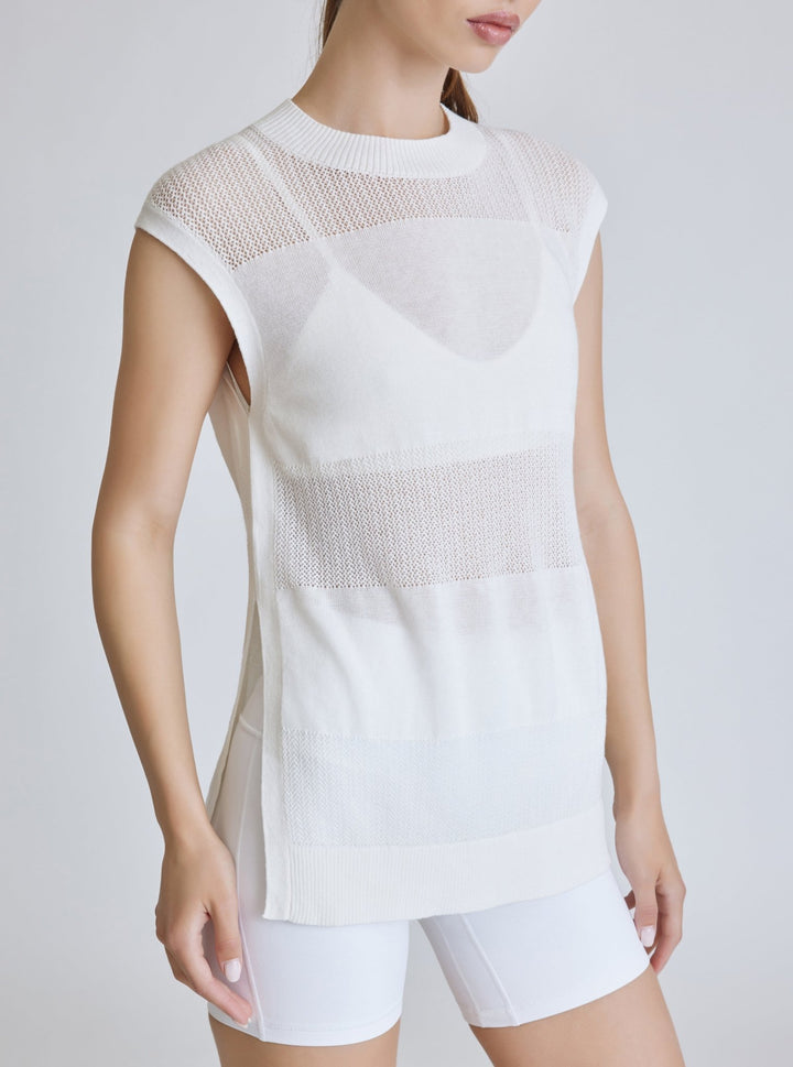 SUMMER TUNIC - final sale - Blanc Noir Online Store