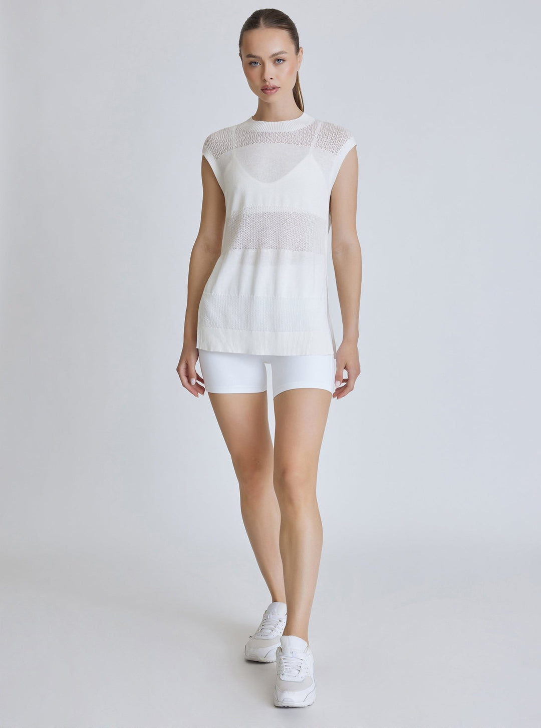 SUMMER TUNIC - final sale - Blanc Noir Online Store