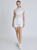 SUMMER TUNIC - final sale - Blanc Noir Online Store