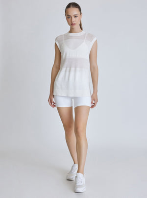 SUMMER TUNIC - final sale - Blanc Noir Online Store