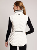 Super Hero Vest With Reflective Trim - final sale - Blanc Noir Online Store