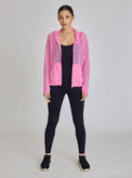 SURFSIDE JACKET - Neon Pink - Final Sale - Blanc Noir Online Store
