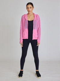 SURFSIDE JACKET - Neon Pink - Final Sale - Blanc Noir Online Store