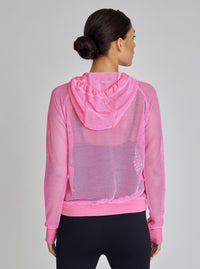 SURFSIDE JACKET - Neon Pink - Final Sale - Blanc Noir Online Store