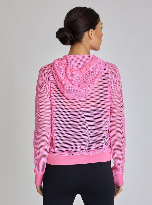 SURFSIDE JACKET - Neon Pink - Final Sale - Blanc Noir Online Store