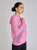 SURFSIDE JACKET - Neon Pink - Final Sale - Blanc Noir Online Store