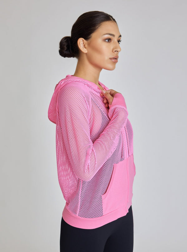 SURFSIDE JACKET - Neon Pink - Final Sale - Blanc Noir Online Store