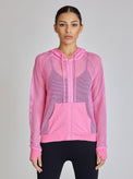 SURFSIDE JACKET - Neon Pink - Final Sale - Blanc Noir Online Store