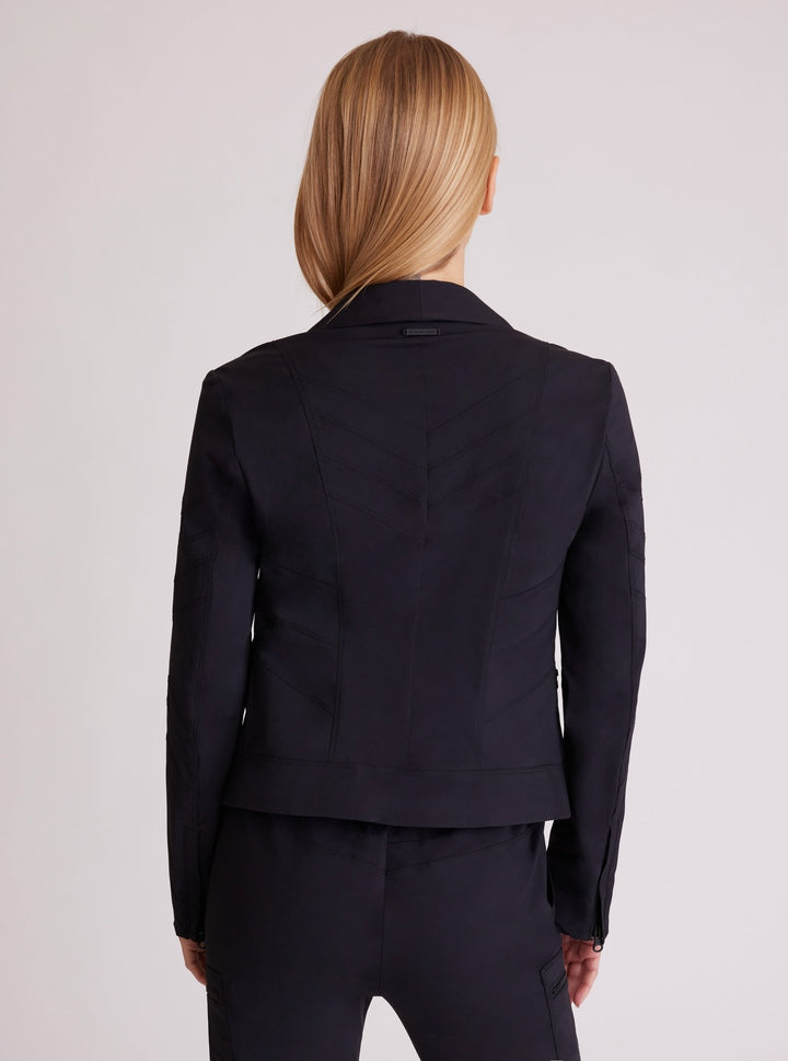 Tectonic Blazer - Blanc Noir Online Store