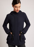 Tectonic Jacket - Blanc Noir Online Store