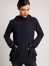 Tectonic Jacket - Blanc Noir Online Store