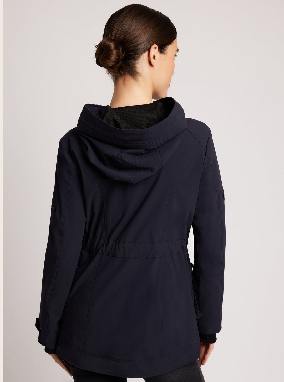 Tectonic Jacket - Blanc Noir Online Store