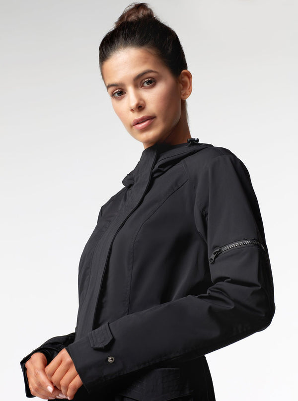 TECTONIC JACKET - Blanc Noir Online Store