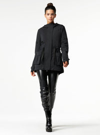 TECTONIC JACKET - Blanc Noir Online Store