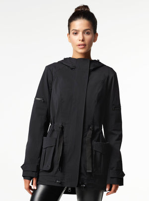 TECTONIC JACKET - Blanc Noir Online Store