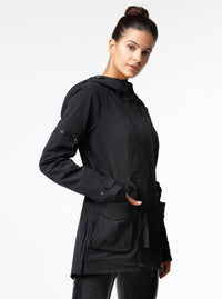 TECTONIC JACKET - Blanc Noir Online Store