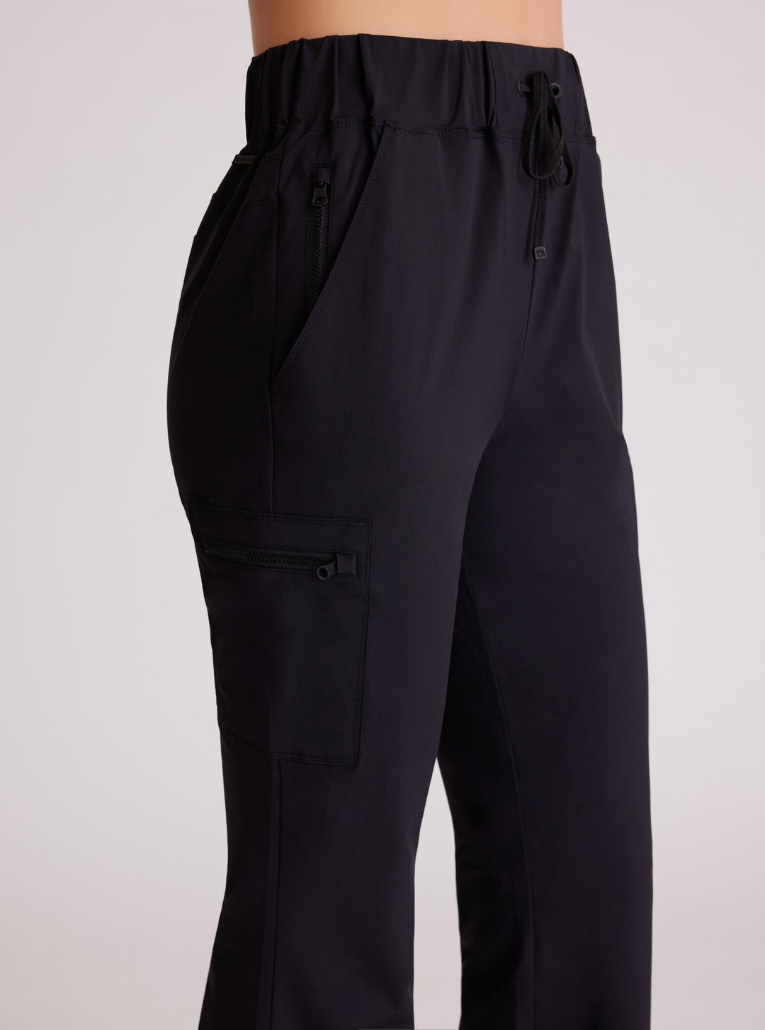 Tectonic Kick Flare Pant - Blanc Noir Online Store