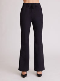Tectonic Kick Flare Pant - Blanc Noir Online Store