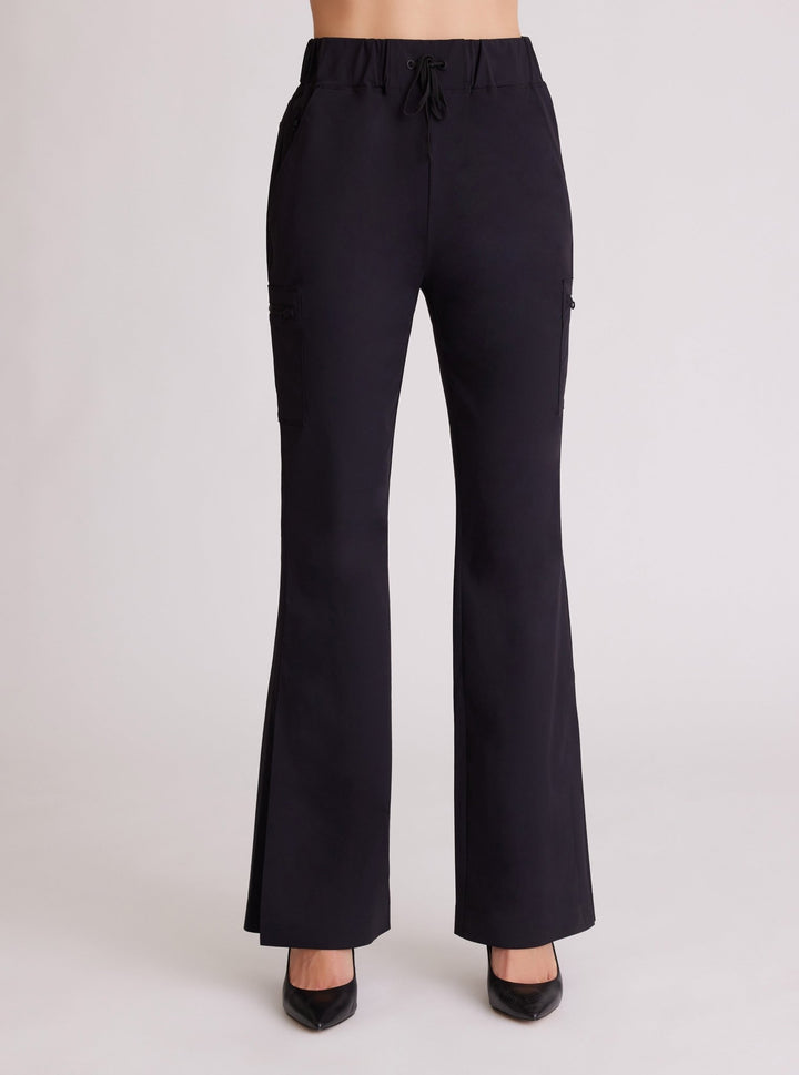Tectonic Kick Flare Pant - Blanc Noir Online Store