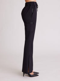 Tectonic Kick Flare Pant - Blanc Noir Online Store