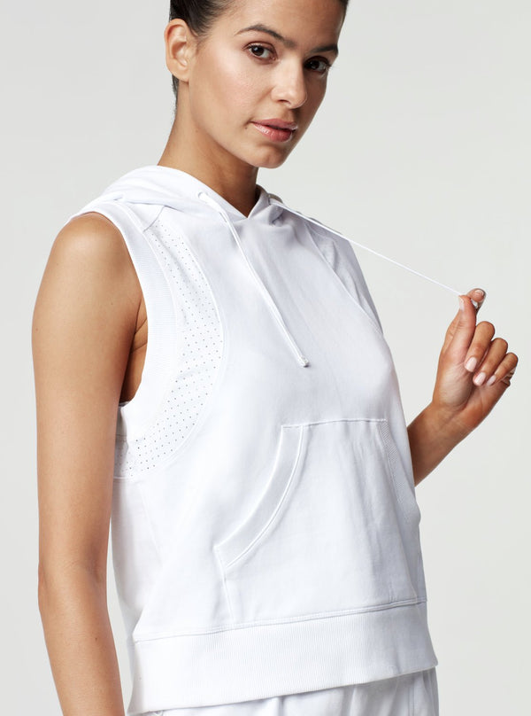 TEMPEST HOODIE - Blanc Noir Online Store