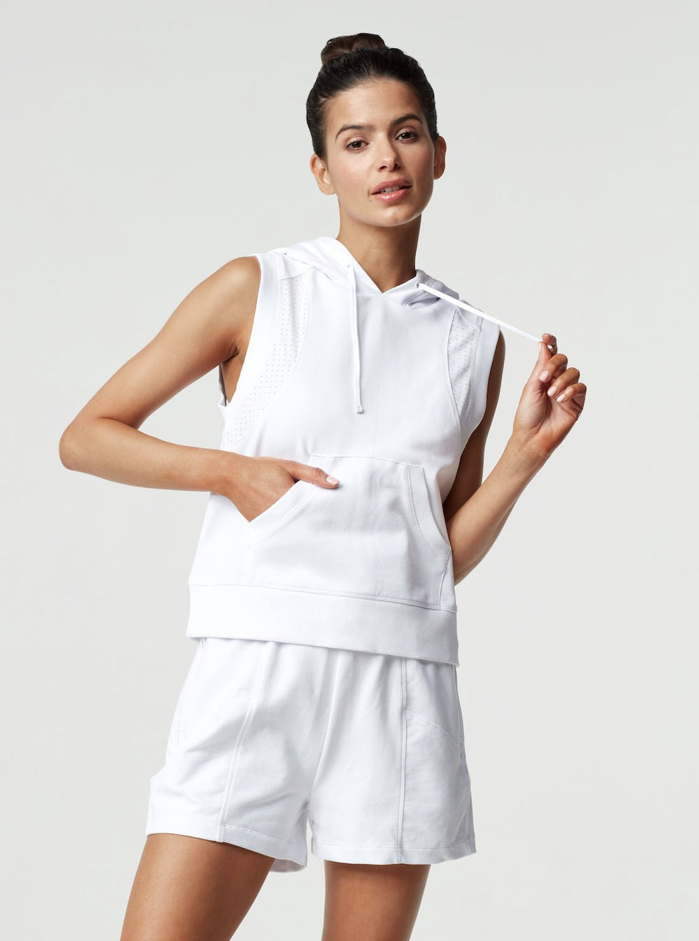 TEMPEST HOODIE - Blanc Noir Online Store