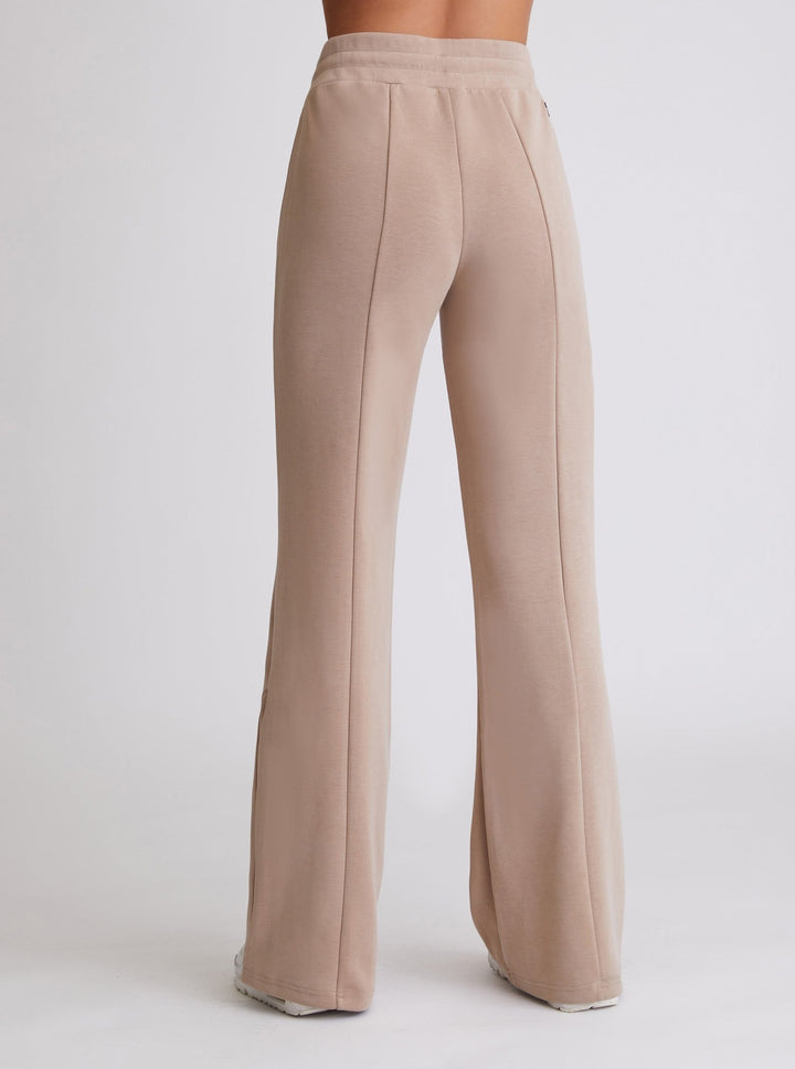 Travel Twin: Yuki Track Pant - Blanc Noir Online Store