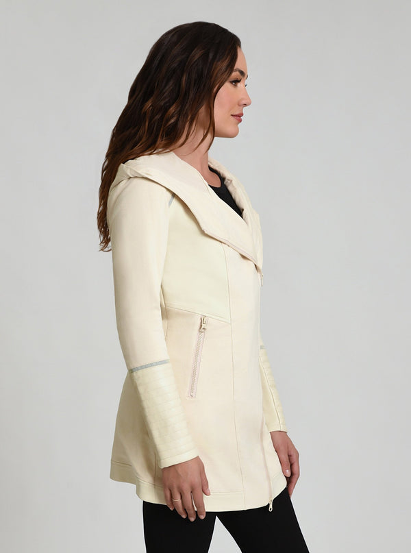 Update Traveler Jacket - Blanc Noir Online Store