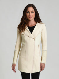 Update Traveler Jacket - Blanc Noir Online Store