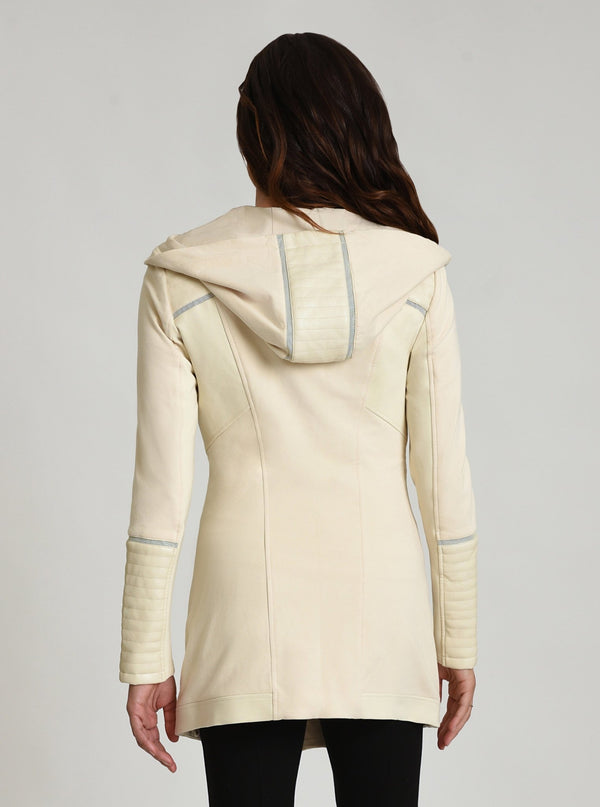 Update Traveler Jacket - Blanc Noir Online Store