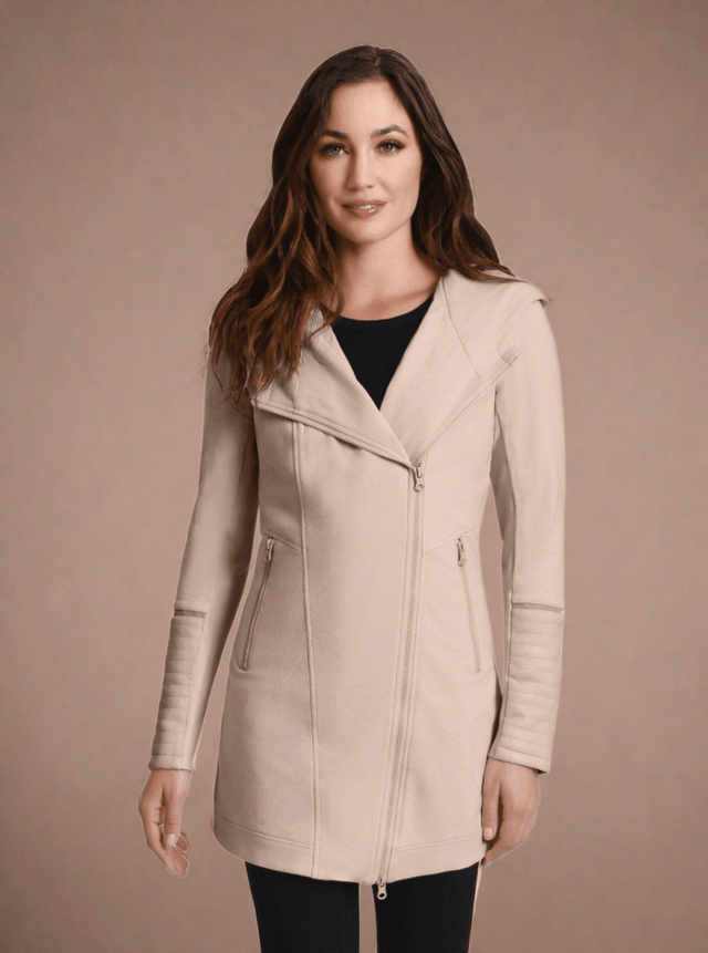Update Traveler Jacket - Blanc Noir Online Store