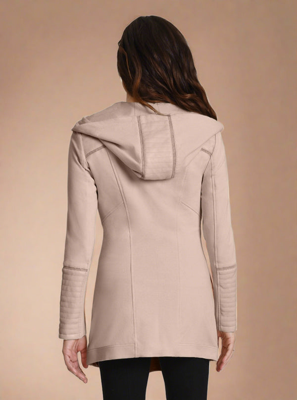 Update Traveler Jacket - Blanc Noir Online Store