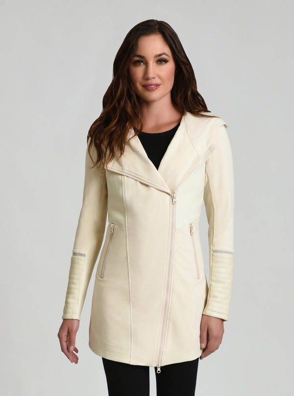Update Traveler Jacket - Blanc Noir Online Store