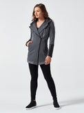 Updated Traveler Jacket - Charcoal - Blanc Noir Online Store