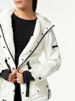 Winter Grenadier Jacket - Blanc Noir Online Store